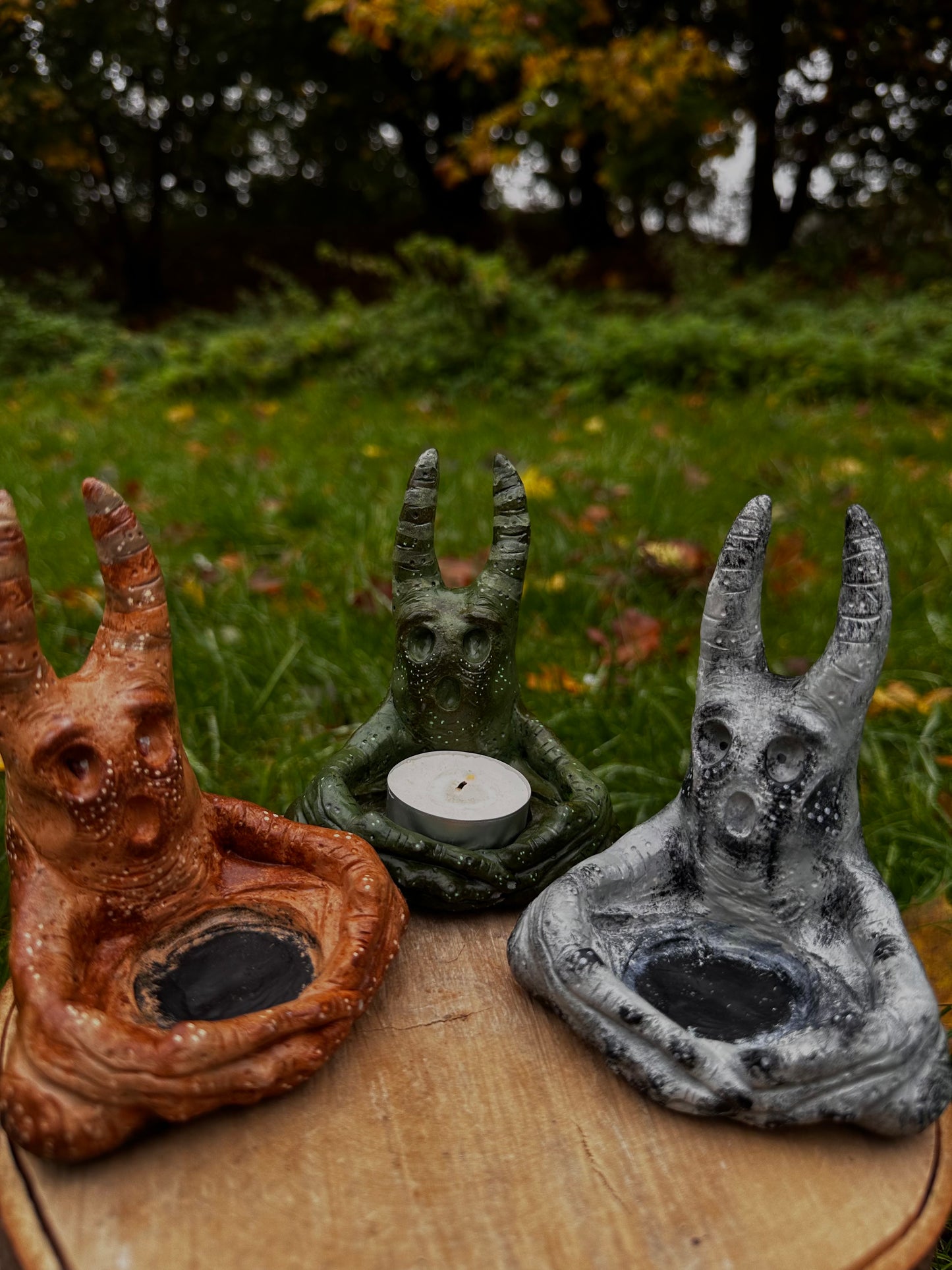 The Enlightened Exhale.