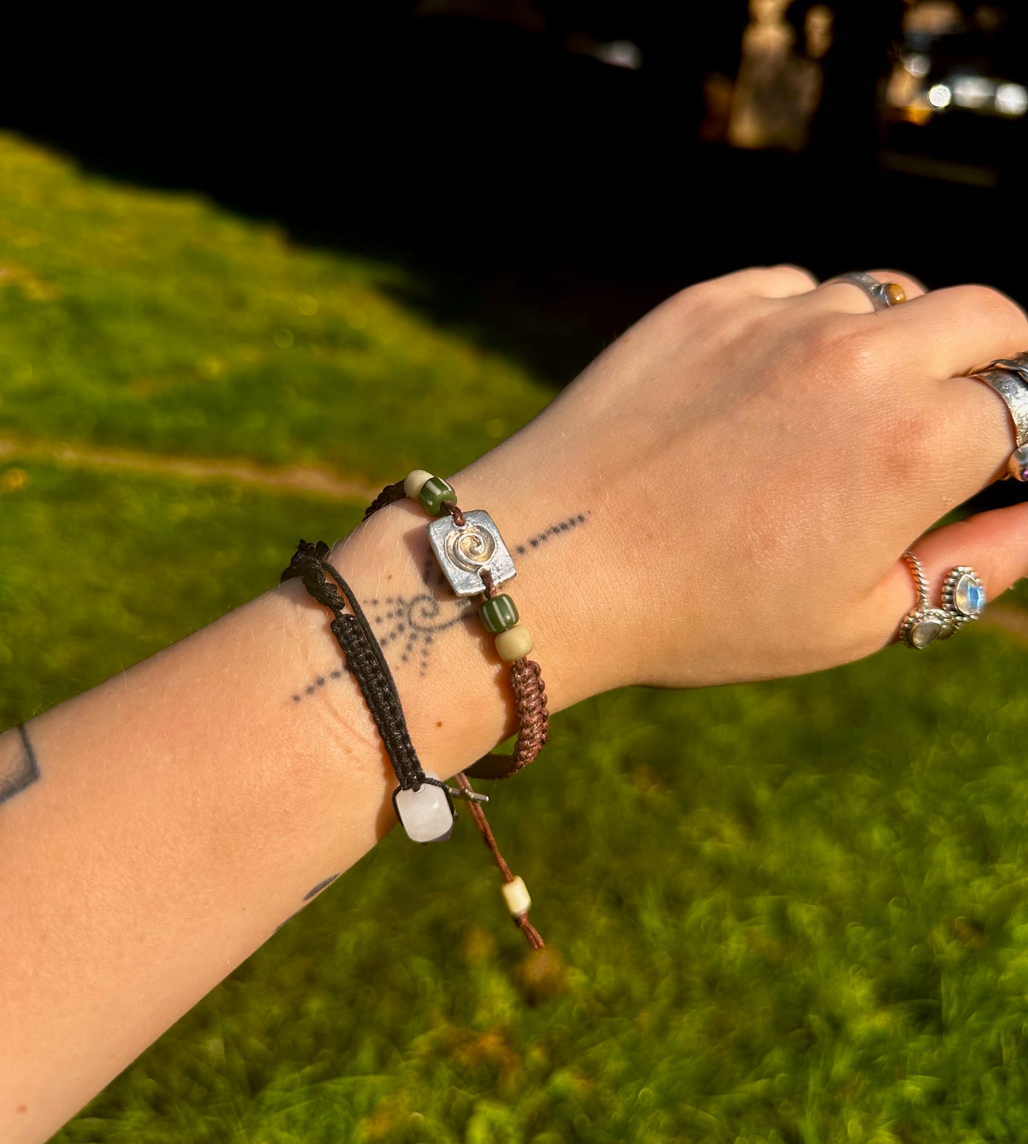 Pendant Bracelets