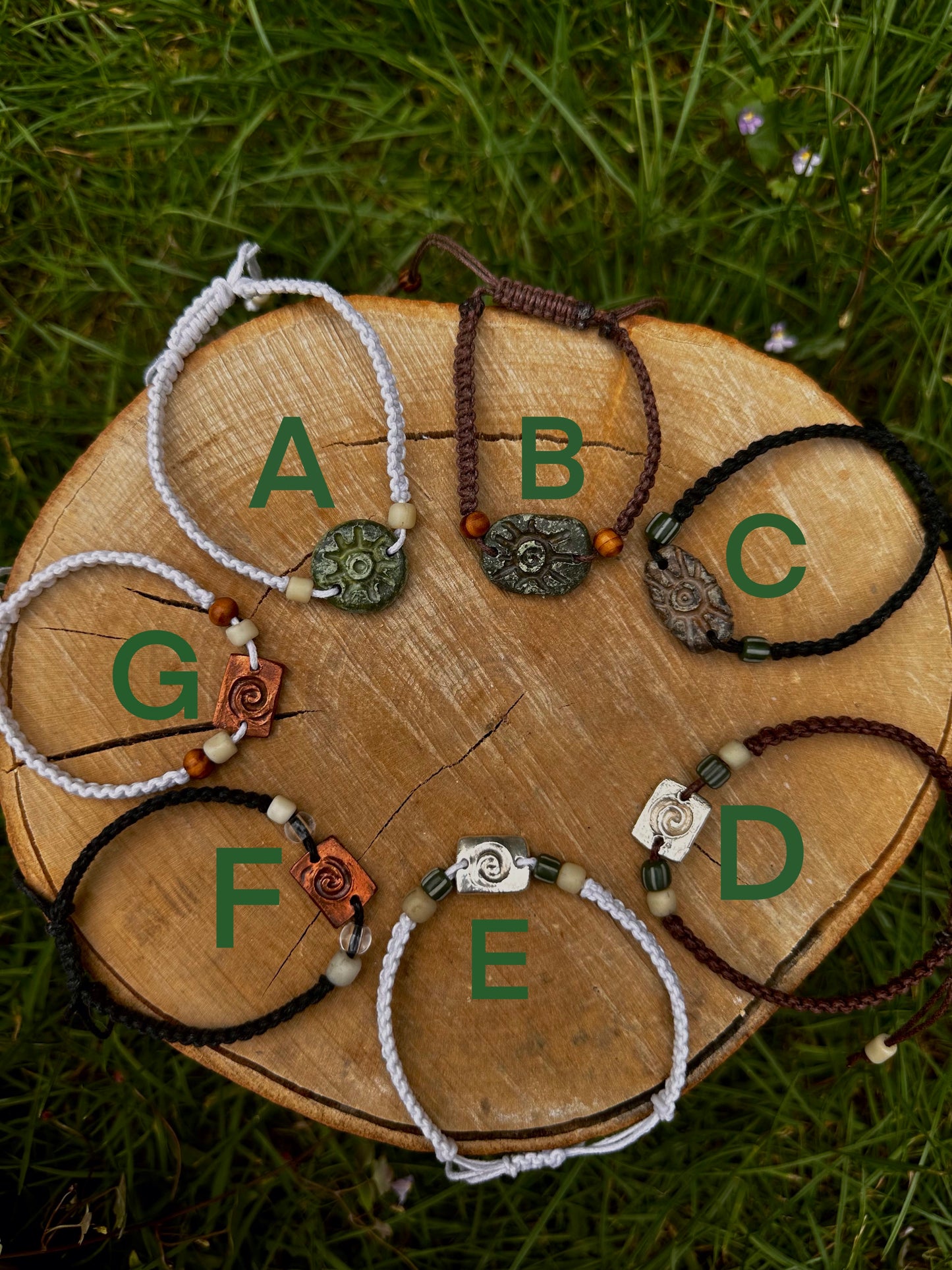 Pendant Bracelets