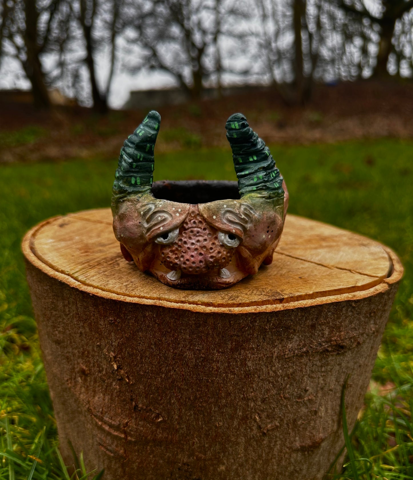 Goblin Pot.