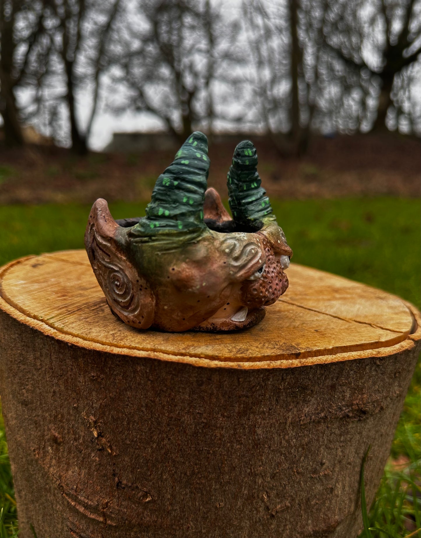 Goblin Pot.