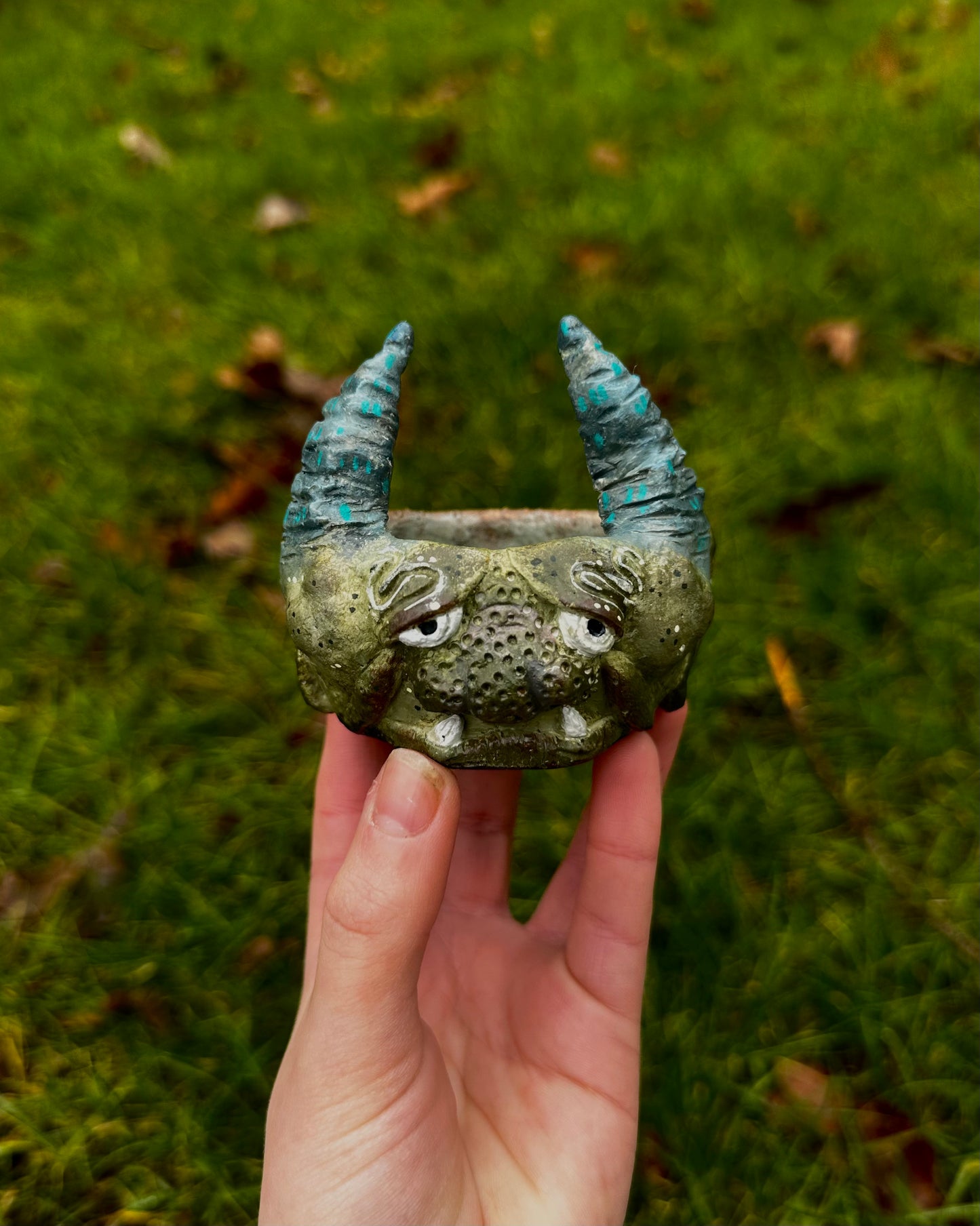 Goblin Pot.
