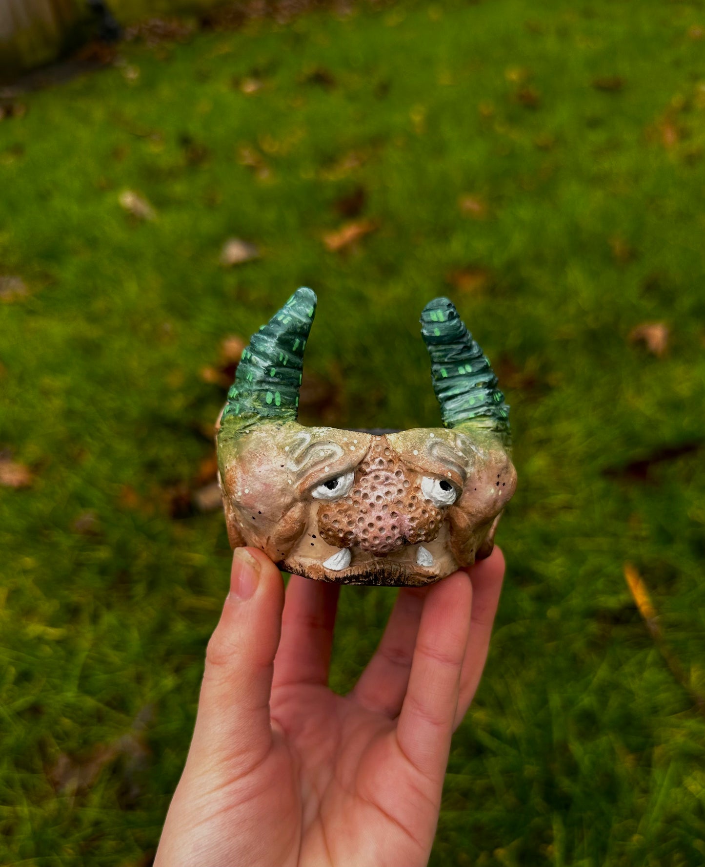 Goblin Pot.