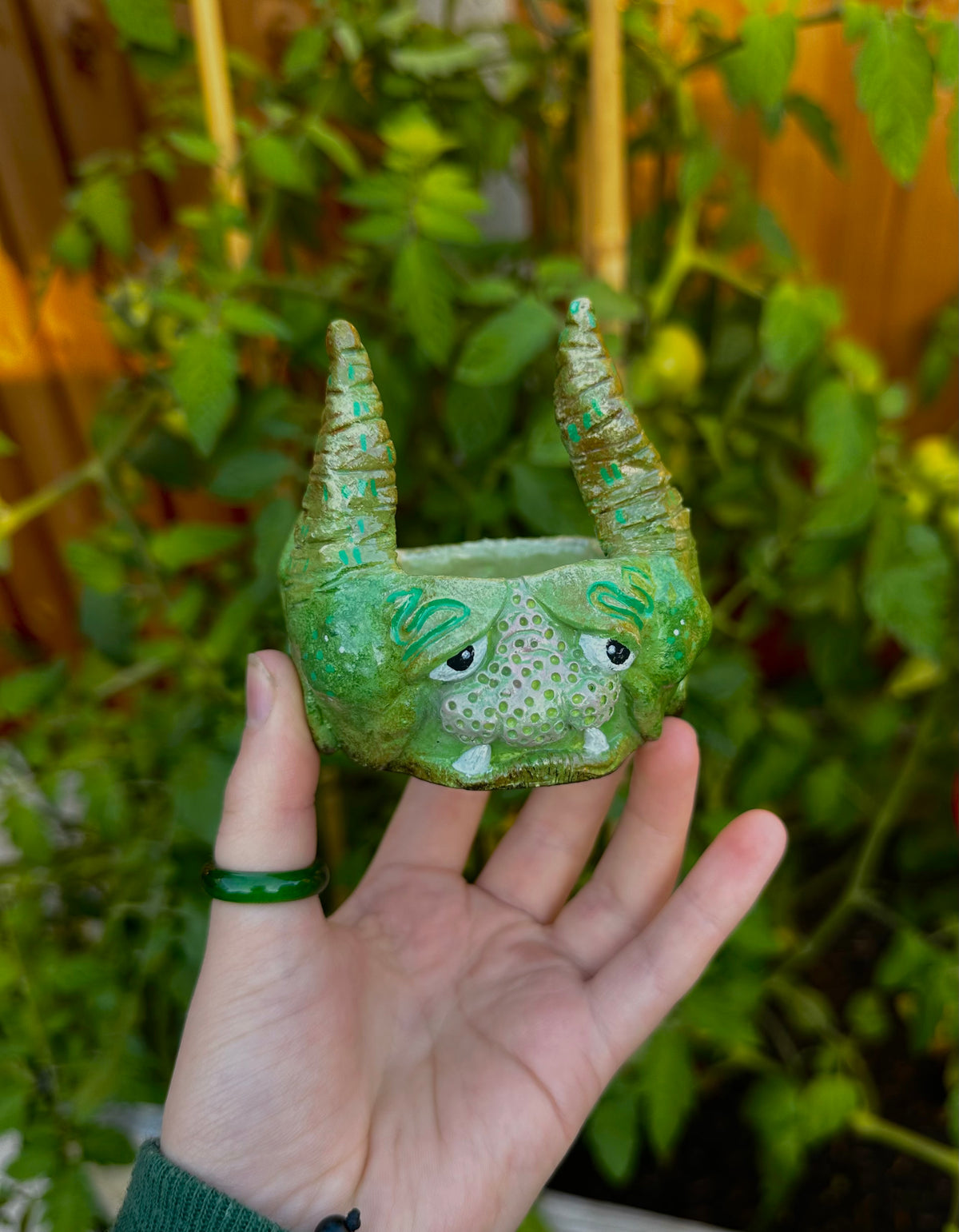 Goblin Pot.