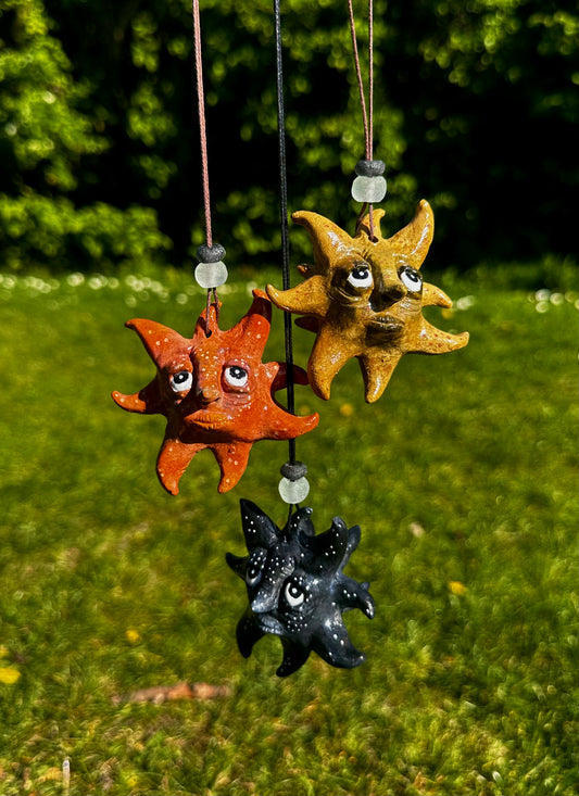 Sunshine tingle-tangle