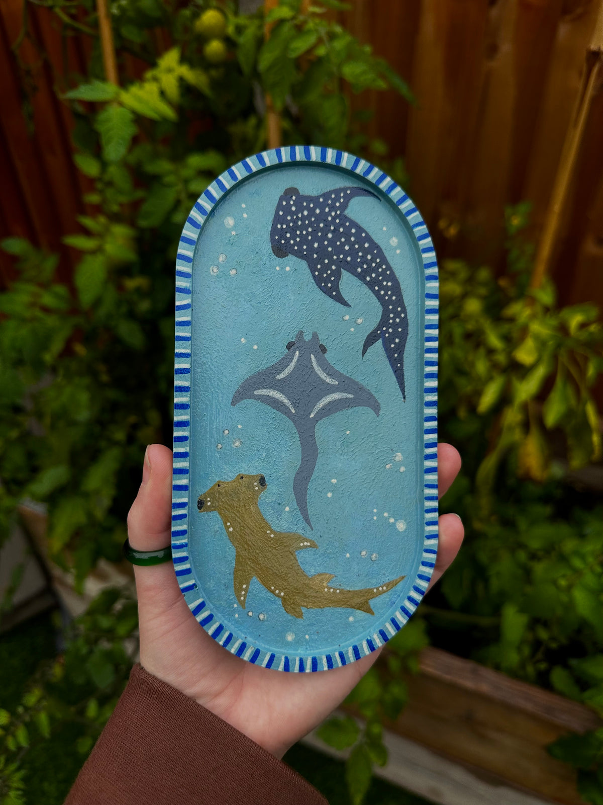 Trinket Trays