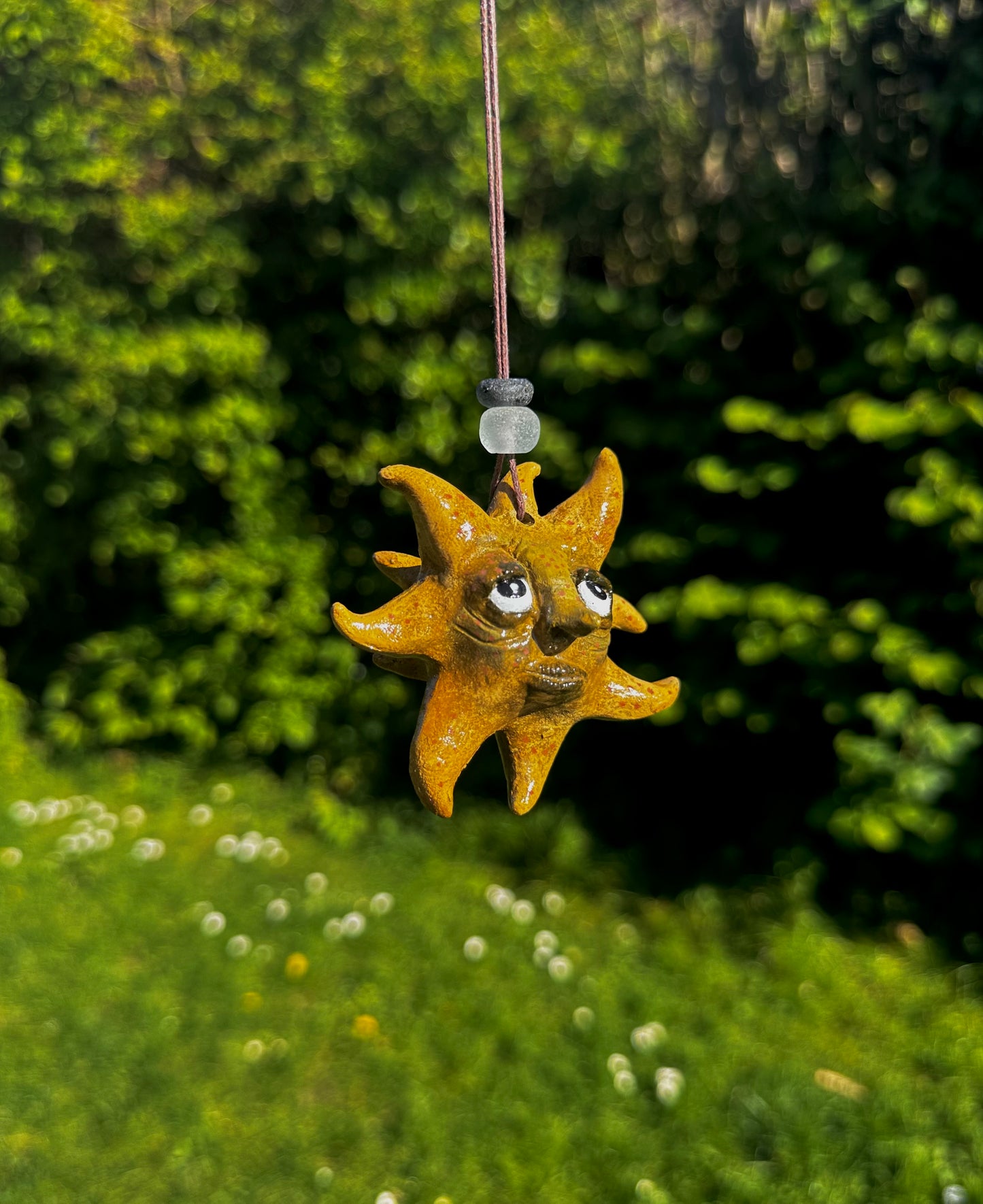 Sunshine tingle-tangle