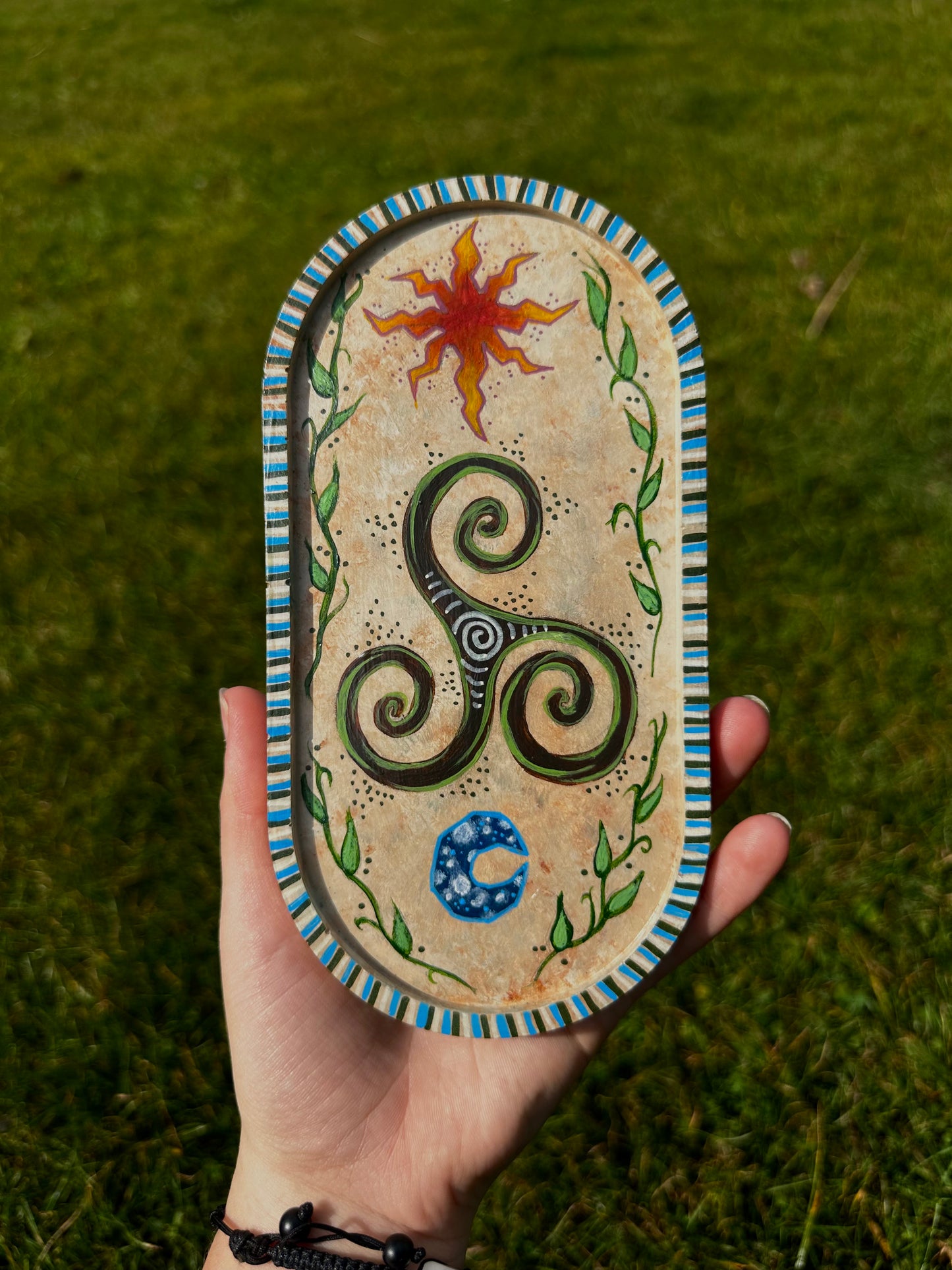Trinket Trays