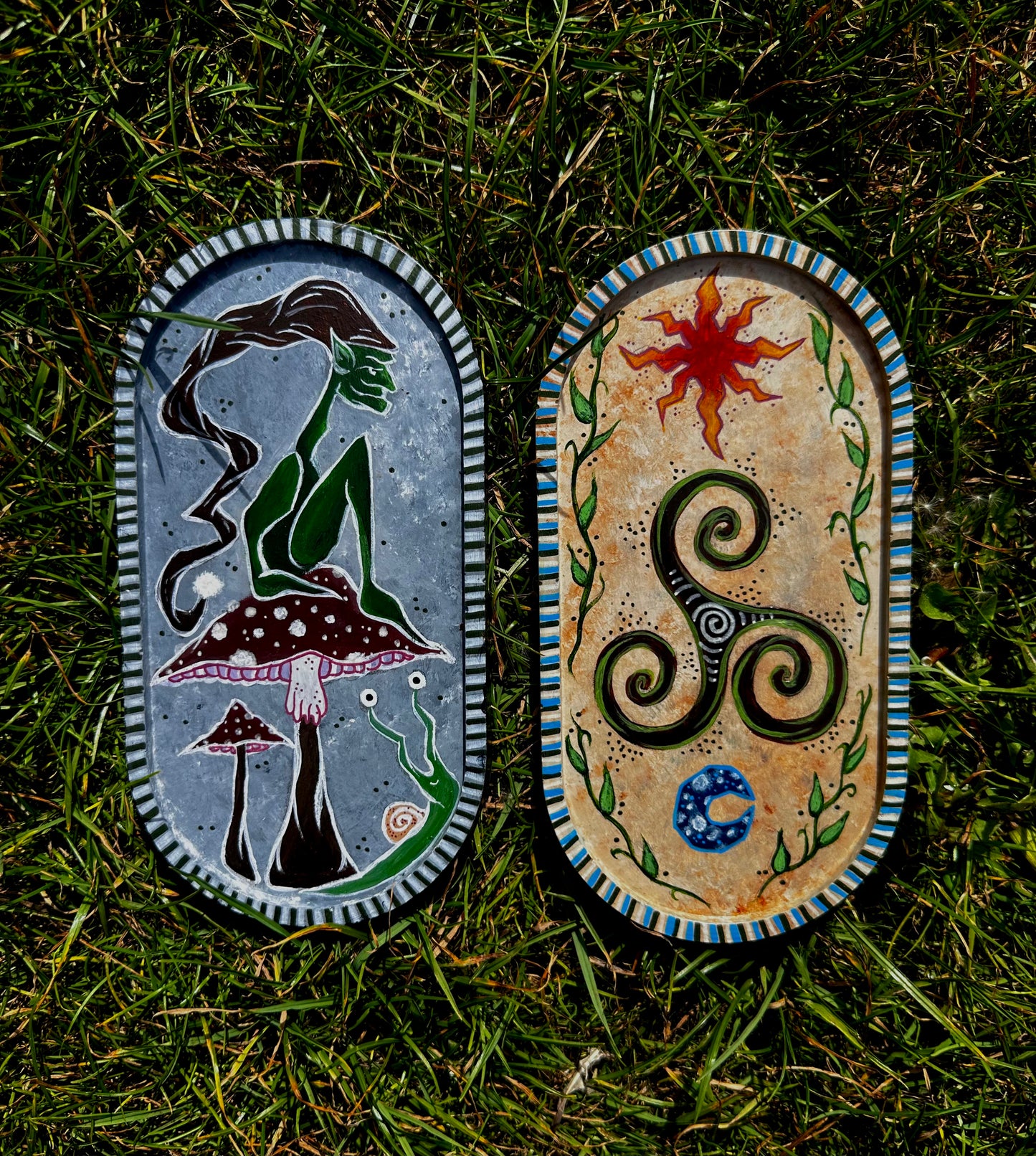 Trinket Trays
