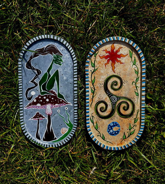 Trinket Trays