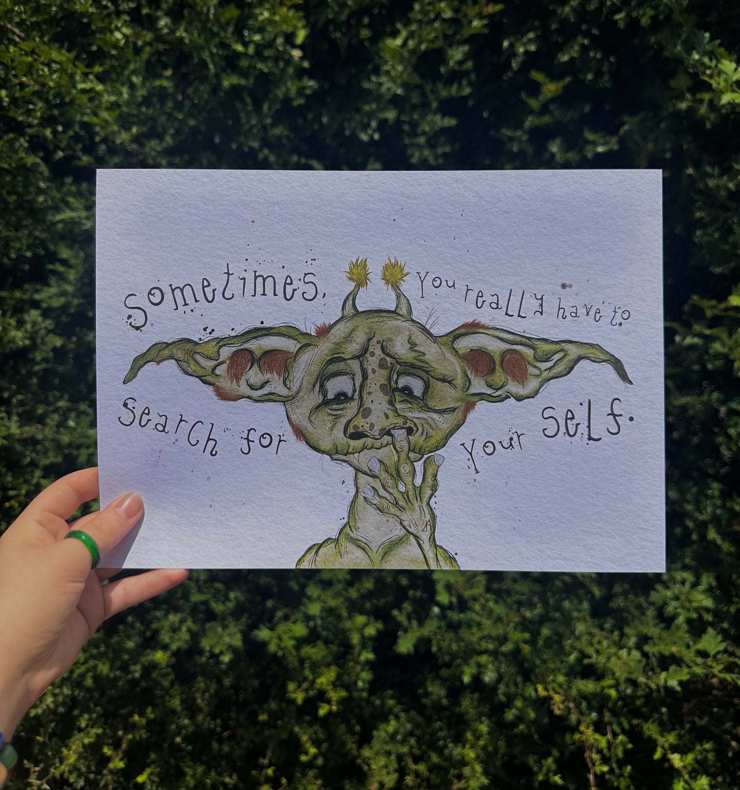 Search for yourself.