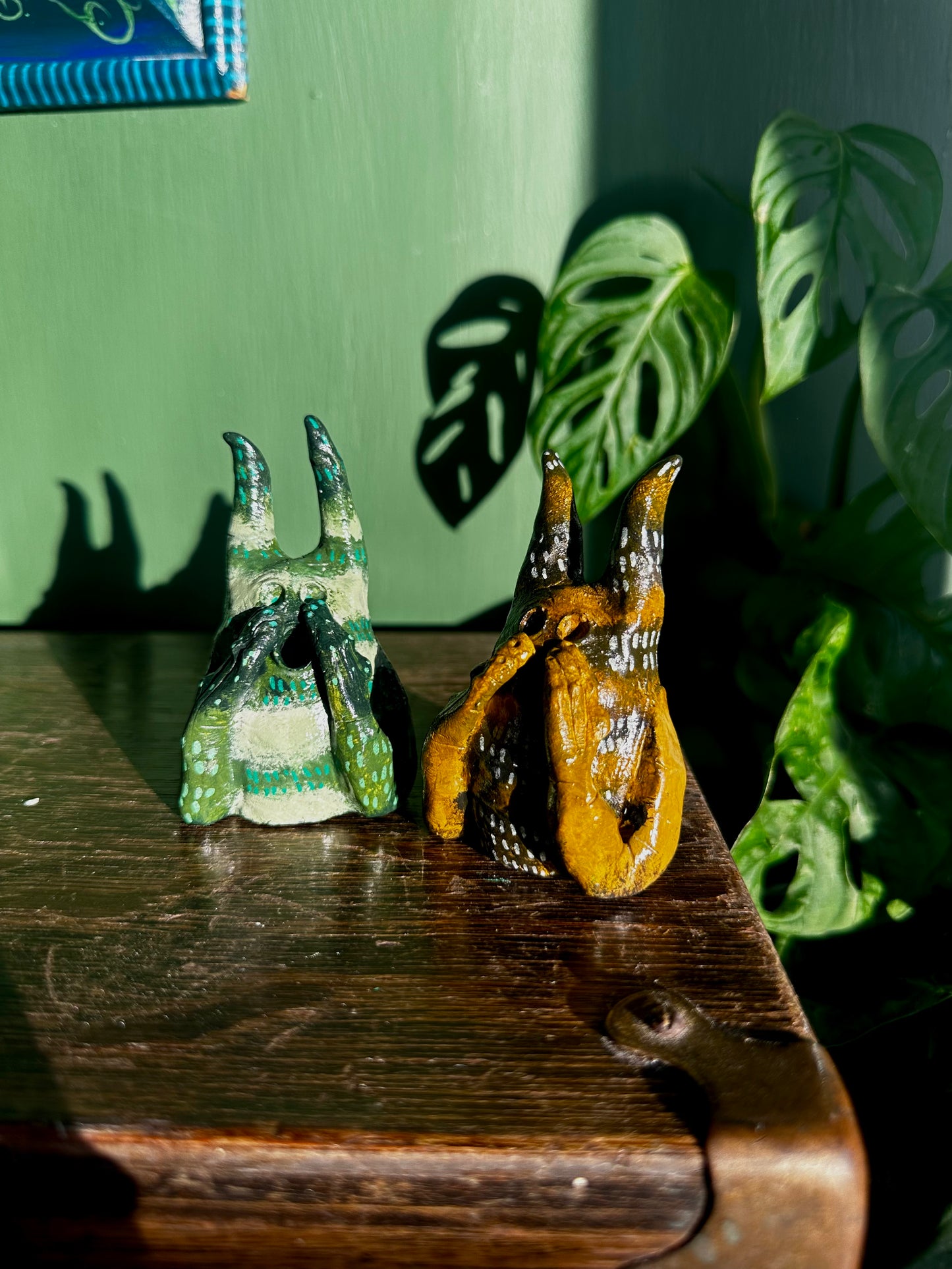 The Whispering Exhales.