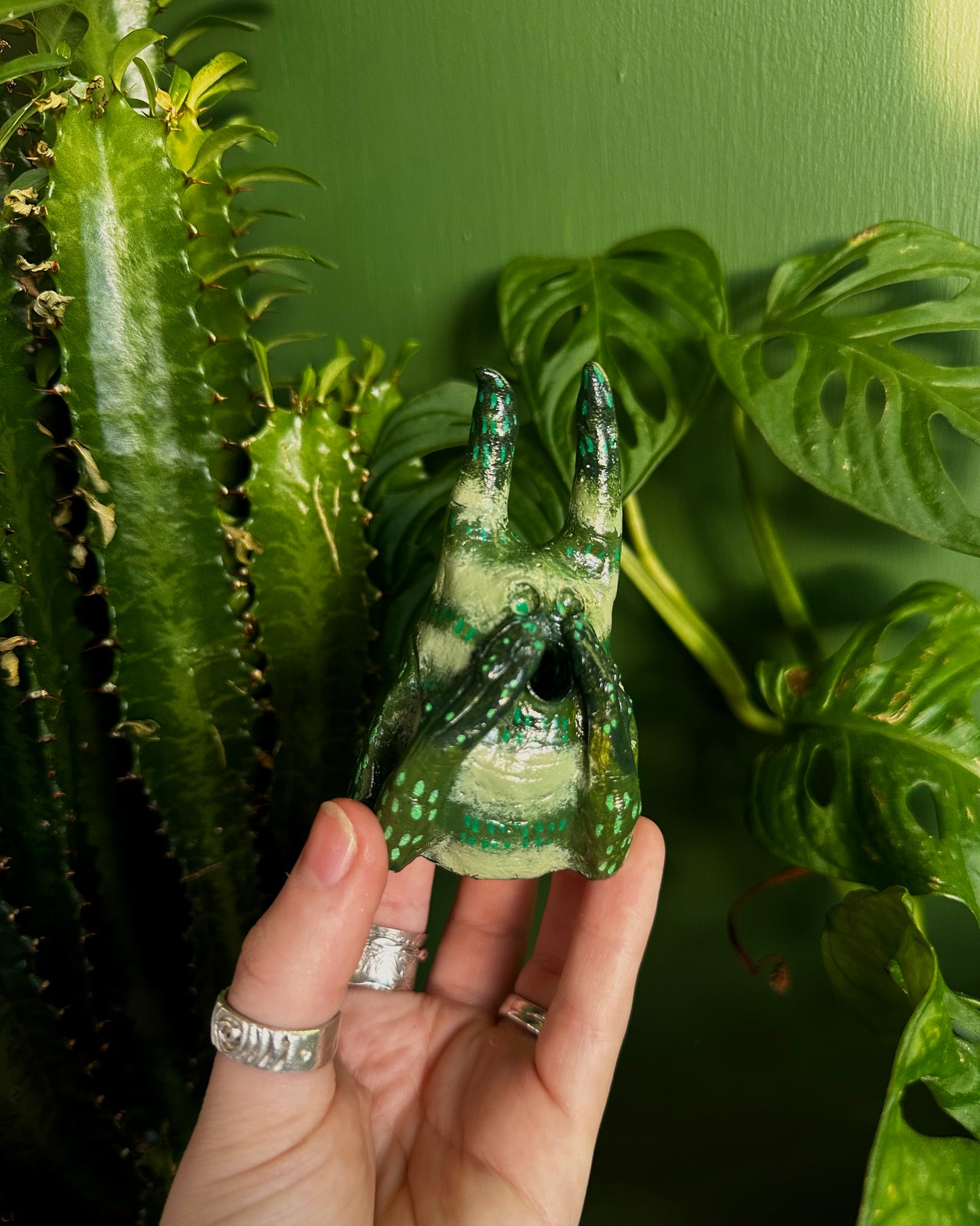 The Whispering Exhales.