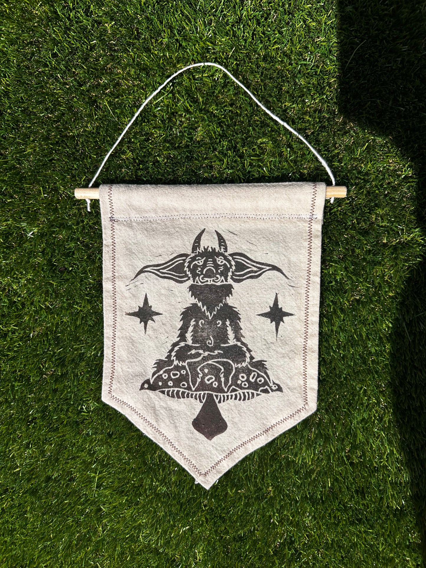 Printed Banners.