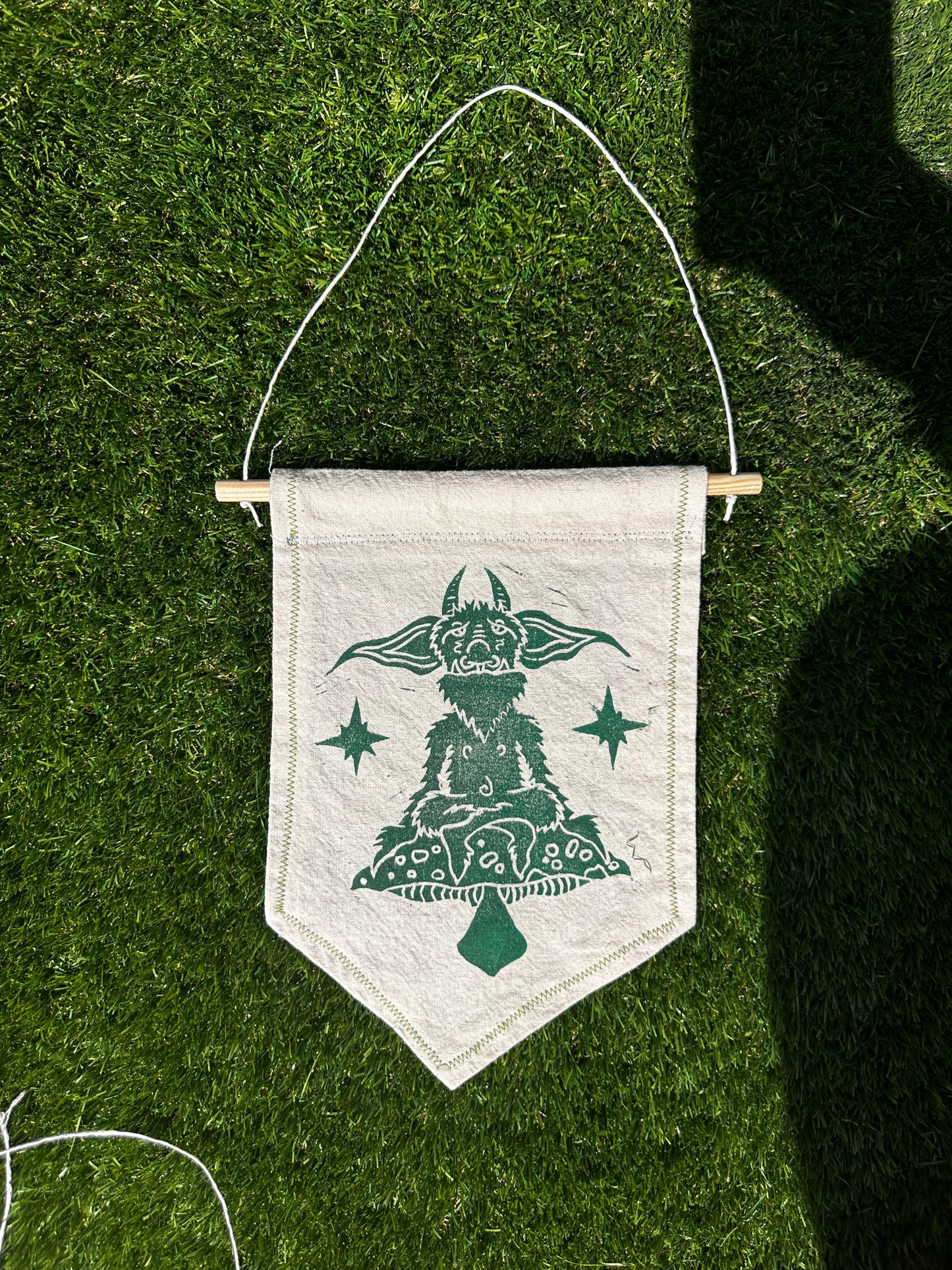 Printed Banners.