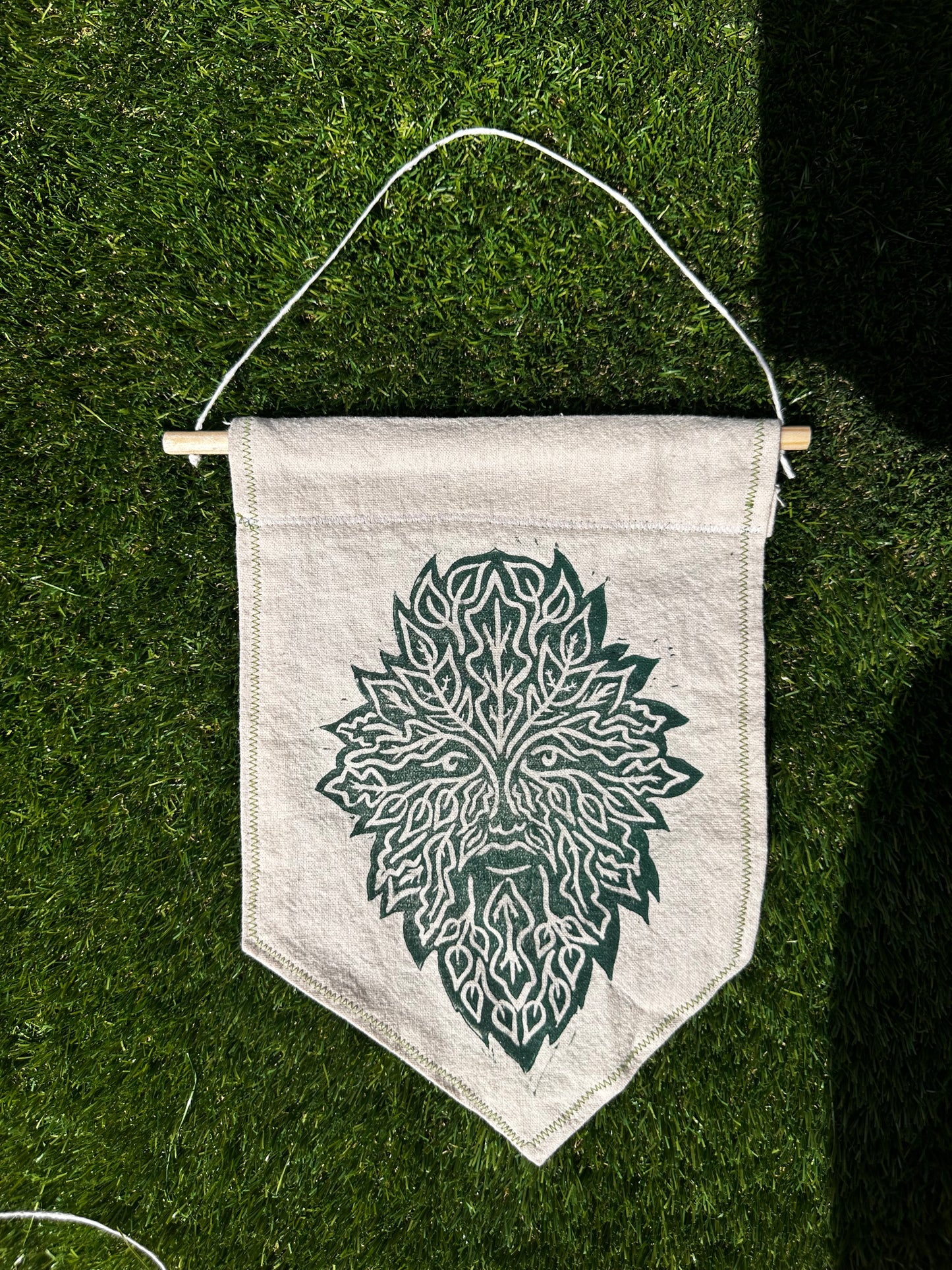 Printed Banners.