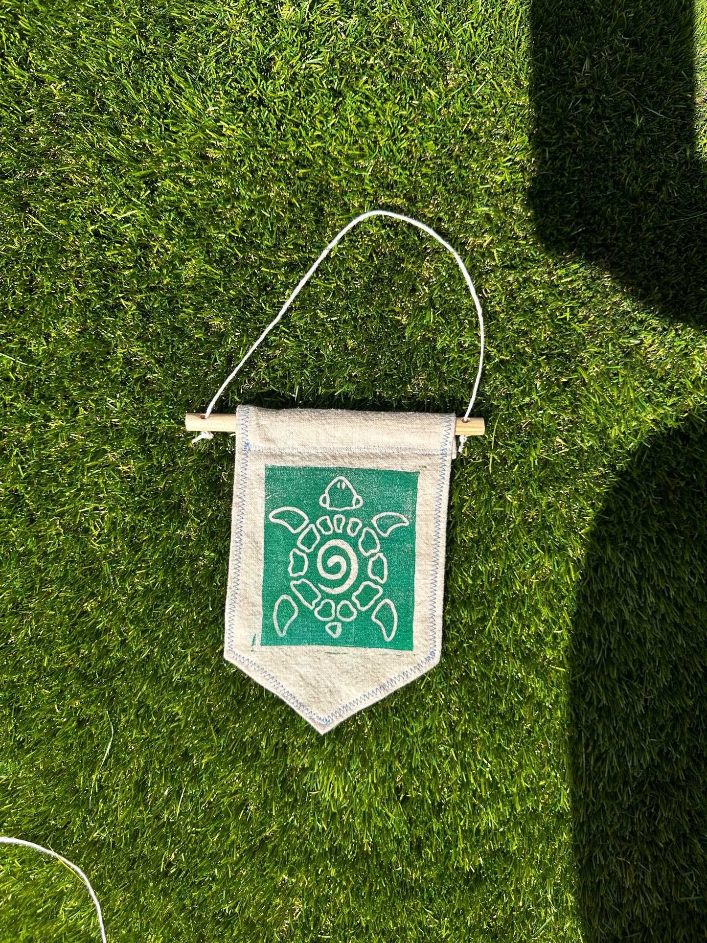 Printed Banners.
