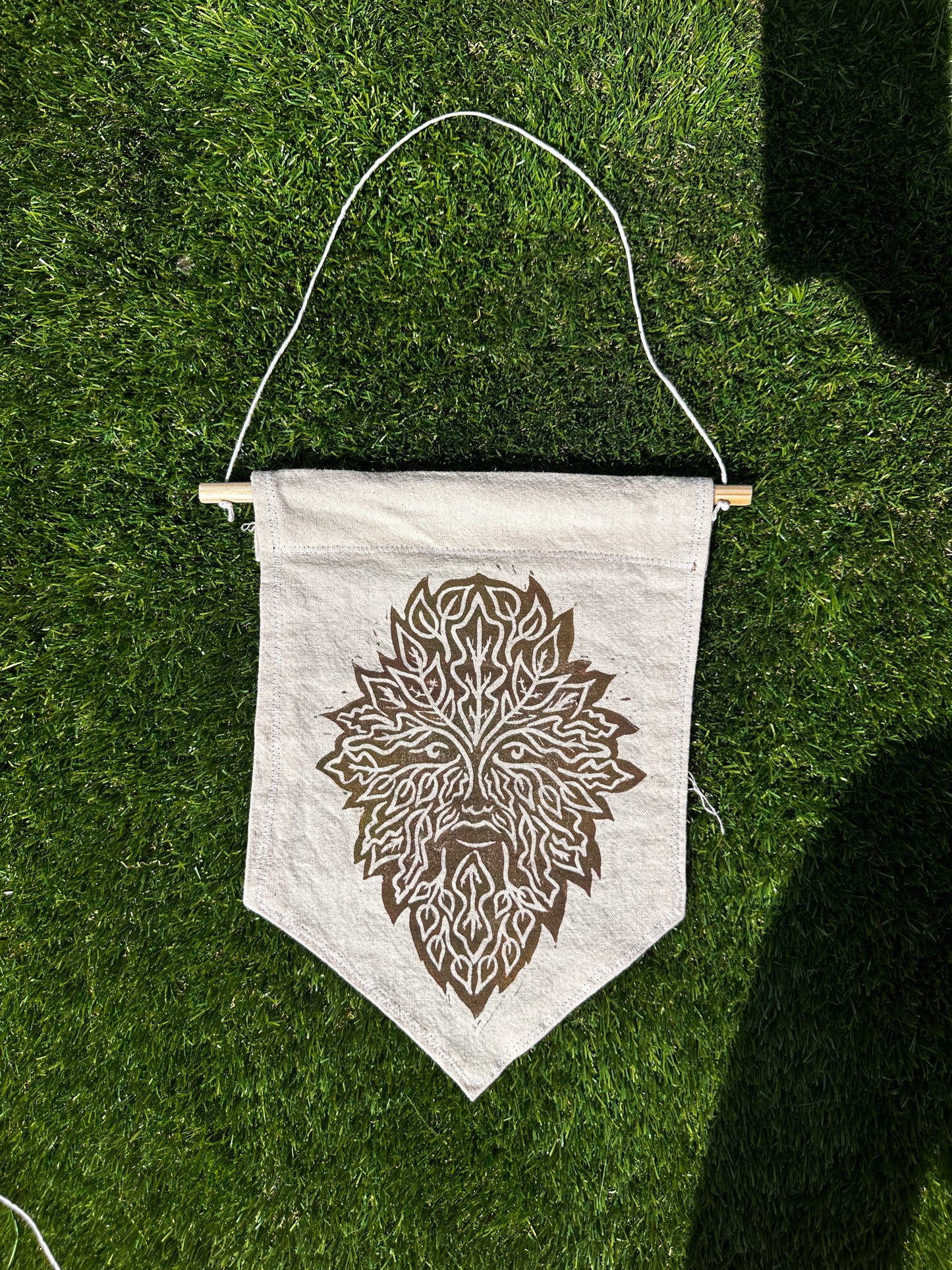 Printed Banners.