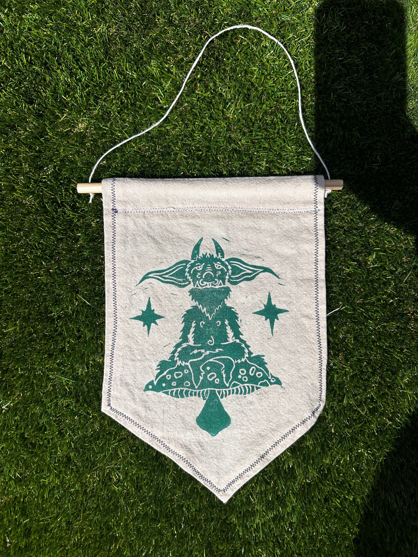 Printed Banners.