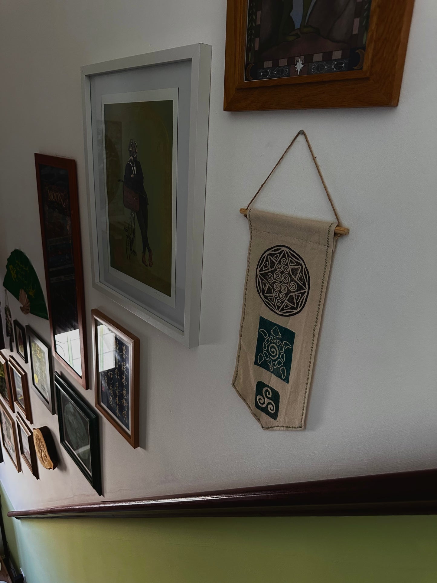 Printed Banners.